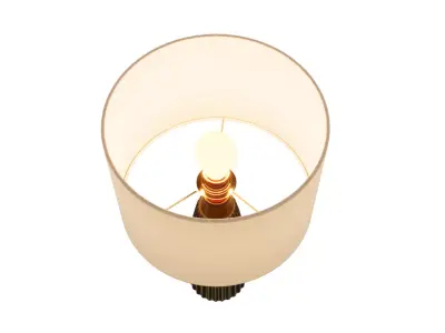 KAULANA TABLE LAMP 3D model
