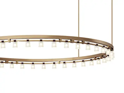 CHANDELIER ROYAL CHANDELIER 03 031515 3D model