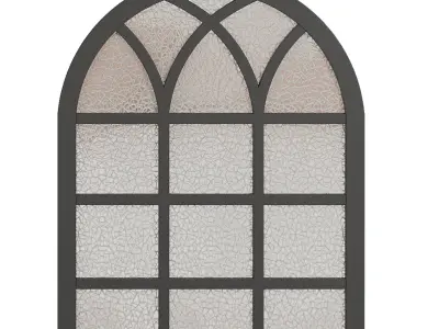 Windows set2 3D model