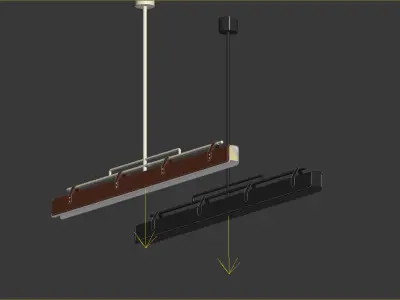 Lumen Center Italia Luxoline 3D model