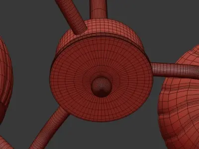 Artcraft Nightstar 3D model