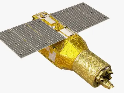  XRISM JAXA X-Ray Space Telescope 
