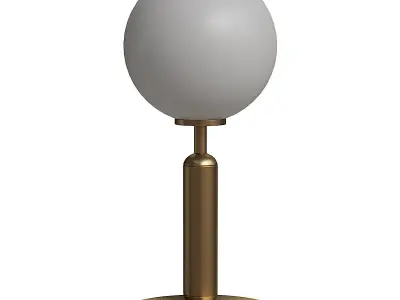 Lampatron POLARIS TAB table light 3D model