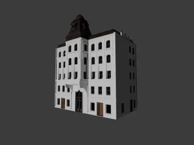 TerTas 3D model