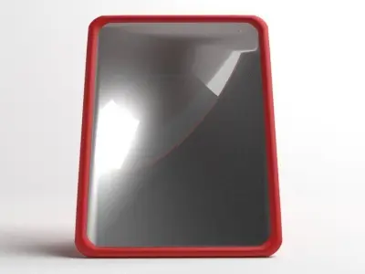 Desktop Mirror 3D model
