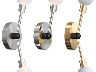 Lumion Anima 3715-2W and Lumion Anima 3715-1W 3D model