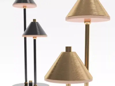 GENRE TAB 3D model