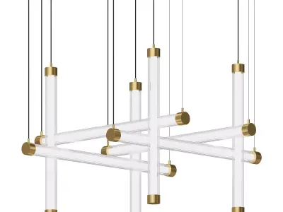 Euroluce Lampadari 3D model
