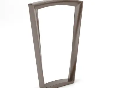 Lanscapeforms Concord  Bench Poe Litter Path Light Bike Rack 3D model