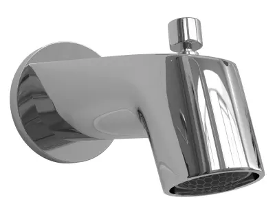 IKA BROGRUND faucet set  3D model