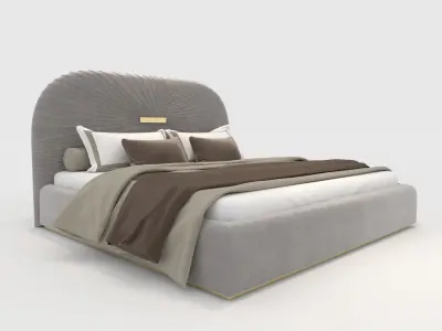 Collection Bed 3 3D Model Pack