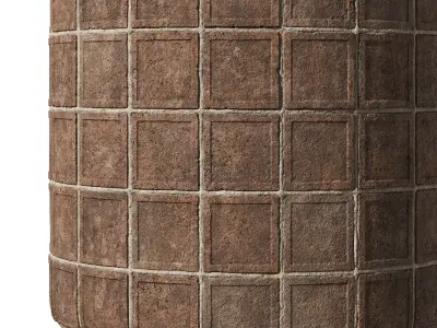 Brick Material 14 Texture