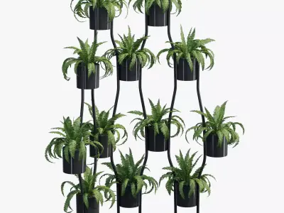 Para vert one 3D model