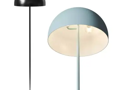 Niall by West Elm 3D model