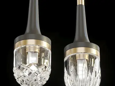 Handle Studio Fireflies 3D model