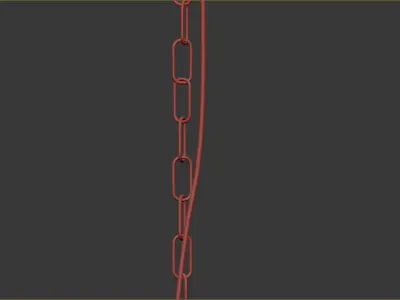 Nordal Rusty 3D model