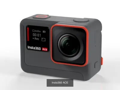 Insta360 Camera Pack