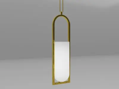 Sofa Lighting 3D model
