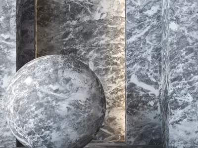 Granit Stone Texture 4K - Seamless Texture