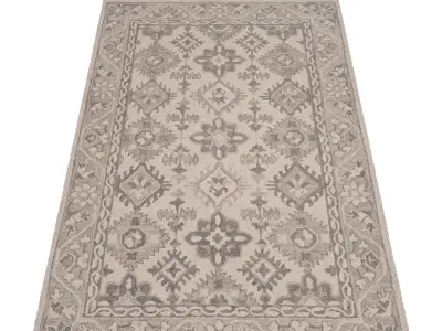 Rug Set 49 3D model purchase