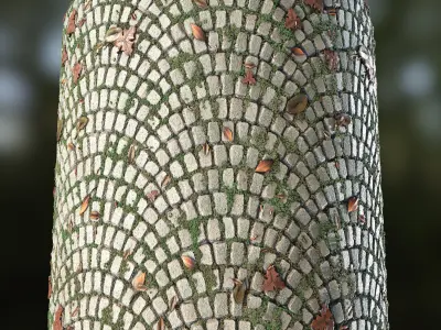 Detailed stone PBR TEXTURES  Texture