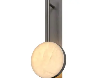 Restoration Hardware Alexander sconce 3D model