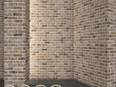 Vandersanden Brick Imperia Texture