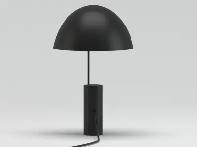 Mia Paola Monaco di Arianello Lamp 3D model