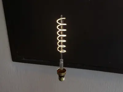 Light Bulb 3d model 3D model