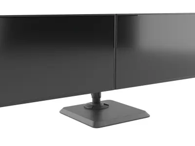  Dual Monitor Stand 