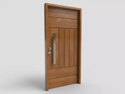 Door Design CG83E 3D model