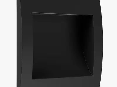 3836xx Estra Lightstar LED street lamp 3D model