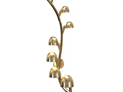 Frederik molenschot CL Sinuosity 3D model