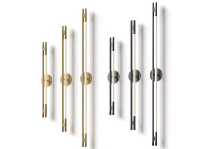 Leto Wall Sconce - Luke Lamp Co 3D model