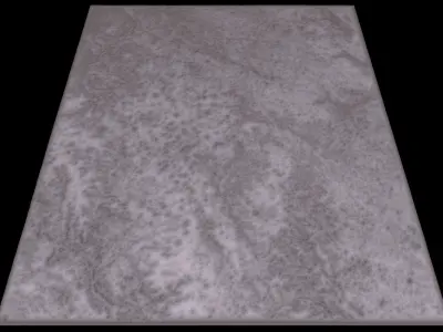 NEOM city topography Saudi Arabia - tile n27 e37 3D model