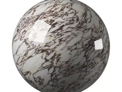 Marble Calacatta Gold Brown Porcelain Tile 29 Texture