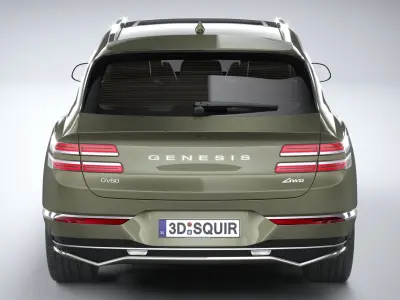  Genesis GV80 2025 