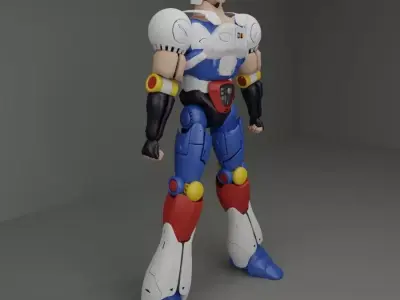 Toy   jumaro  3D model