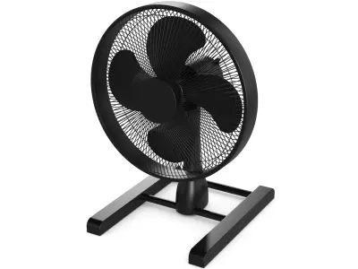 Floor Fan 3D model get