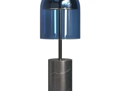 Doma table lamp 3D model
