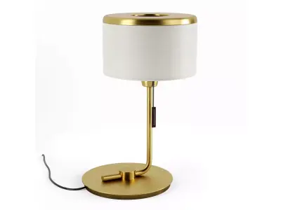Table Lamp Josephine Ta Small 3D model