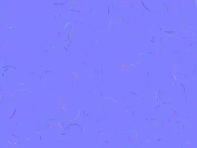 Stylized Sci-Fi Female Operative - Tactical Character Low-poly 3D model