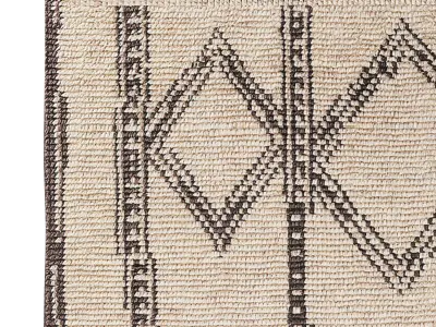 PAVATI WOOL RUG 2 3D model