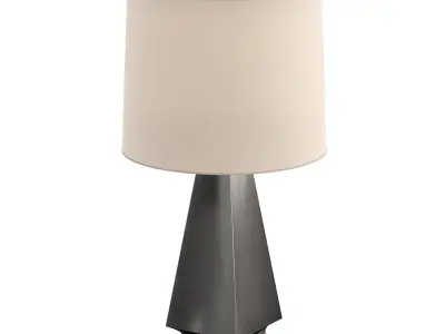 Desk lamp 3D model 39