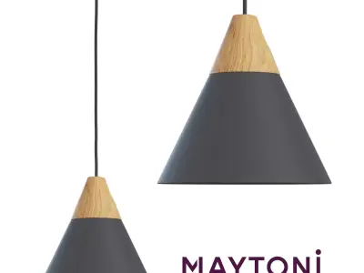 Pendant Bicones P359-PL-220-C Maytoni Modern Free 3D model