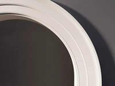 Wren Period Architraves  Early Georgian Real Historic Mouldings 3D model