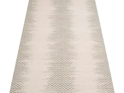 Rug Set 152 3D model