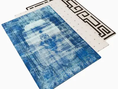 AMINI 1-51 Low-poly 3D model