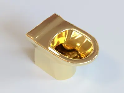 Game Ready Stylized Urban Garbage Trash Waste Pack - 230 assets Low-poly 3D model