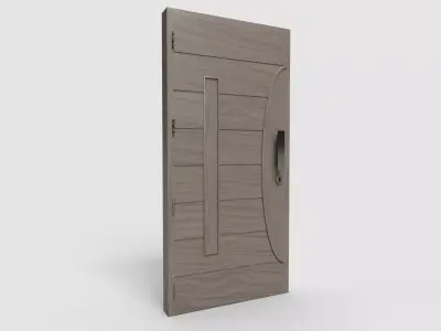 Door Design CG26C 3D model